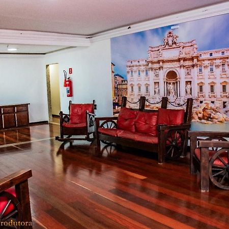 Hotel Recanto Da Italia Nova Friburgo Exterior foto