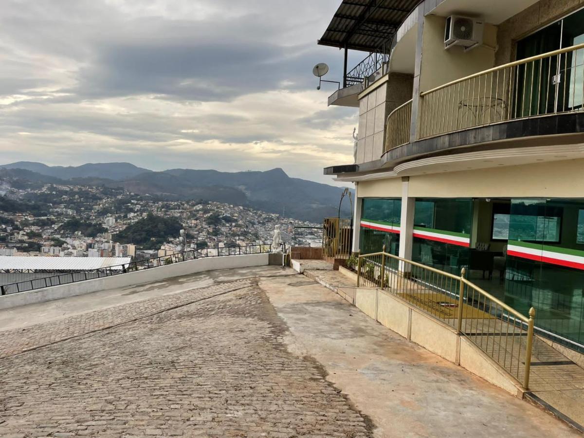 Hotel Recanto Da Italia Nova Friburgo Exterior foto