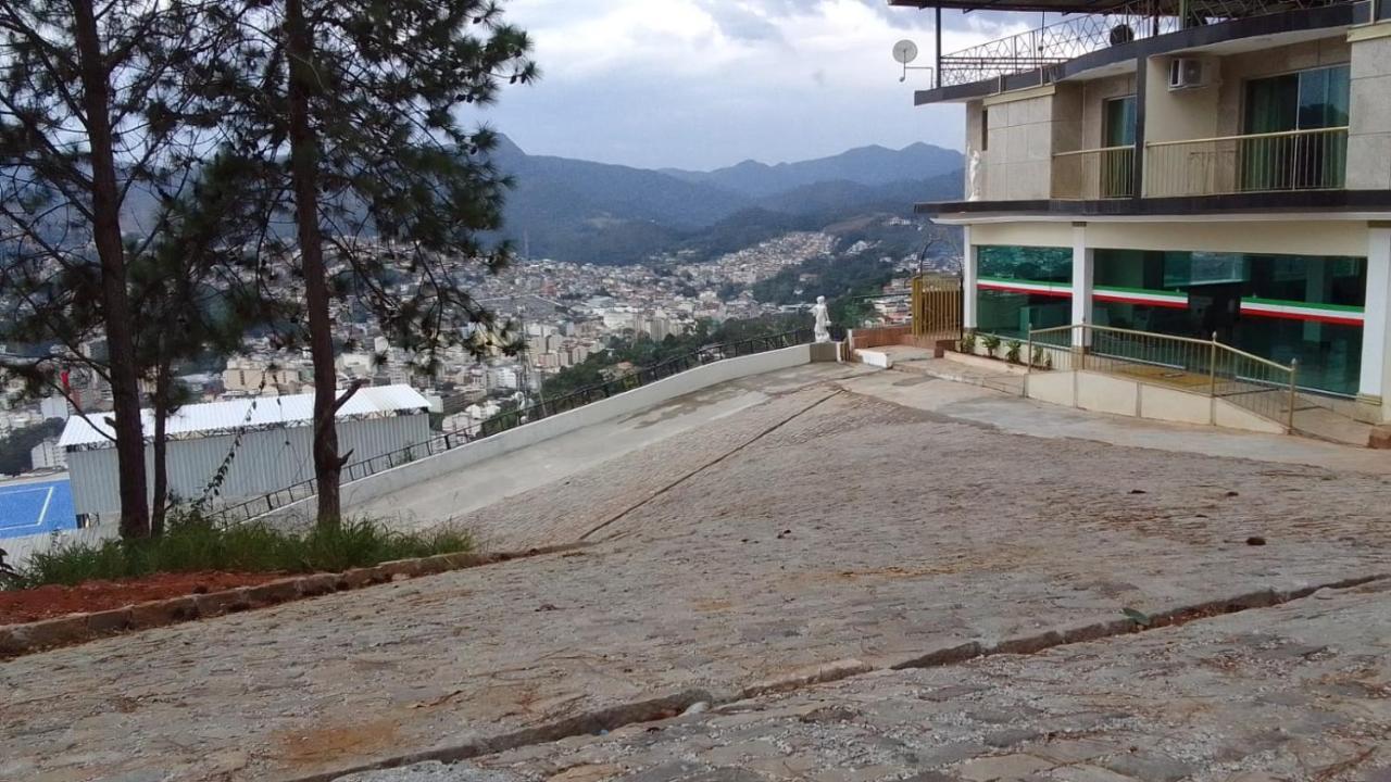 Hotel Recanto Da Italia Nova Friburgo Exterior foto