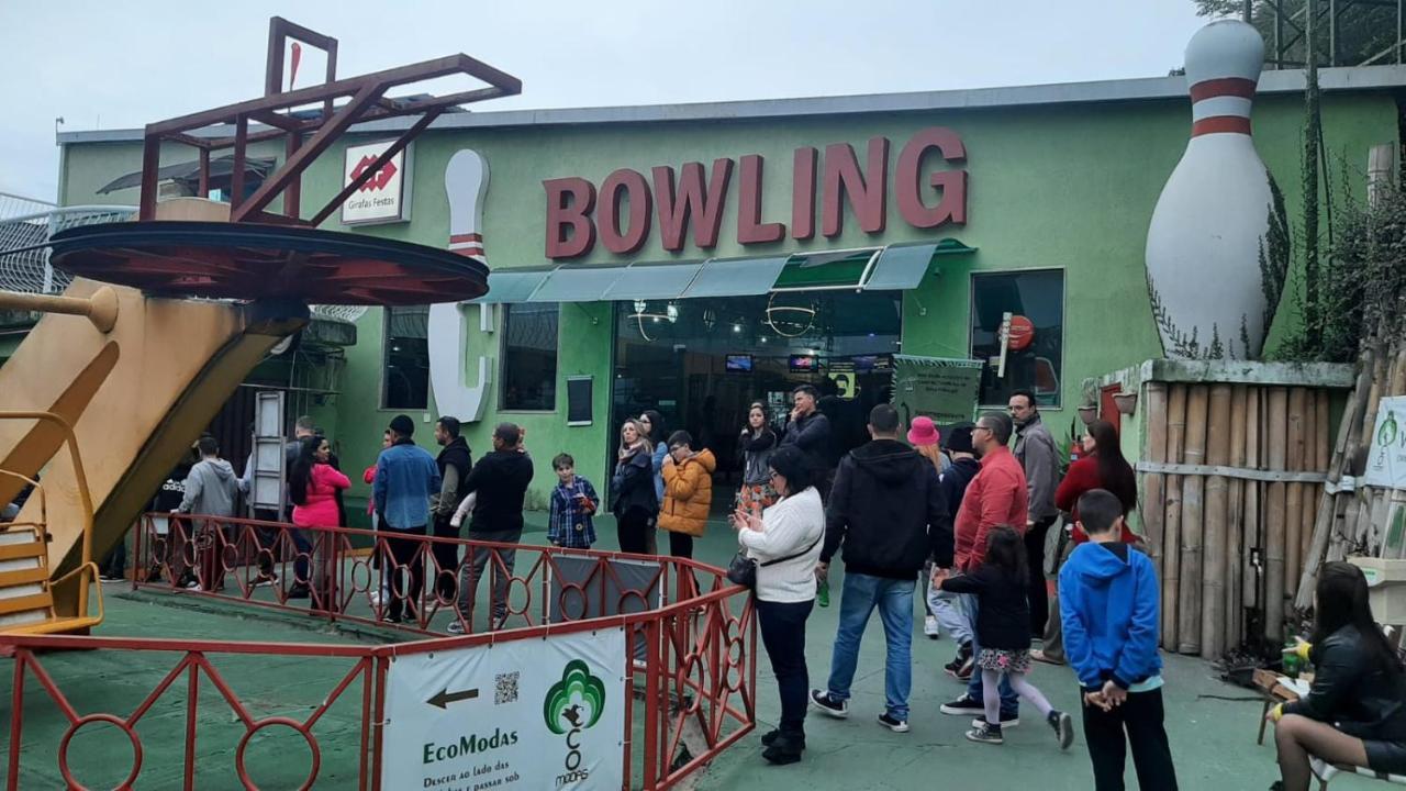 Hotel Recanto Da Italia Nova Friburgo Exterior foto