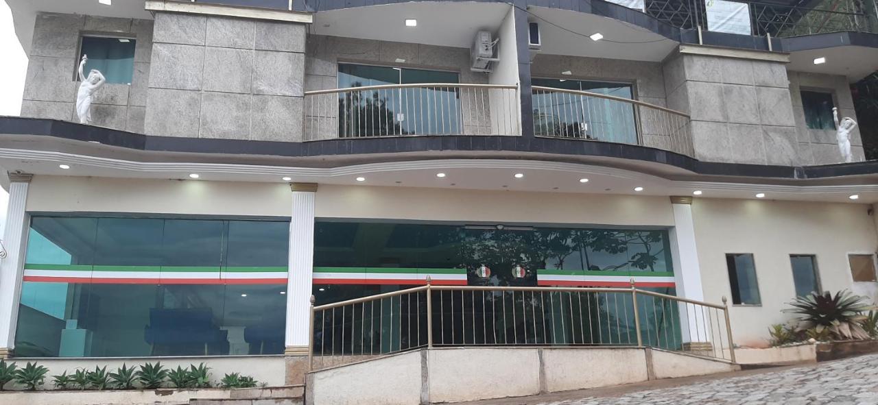 Hotel Recanto Da Italia Nova Friburgo Exterior foto
