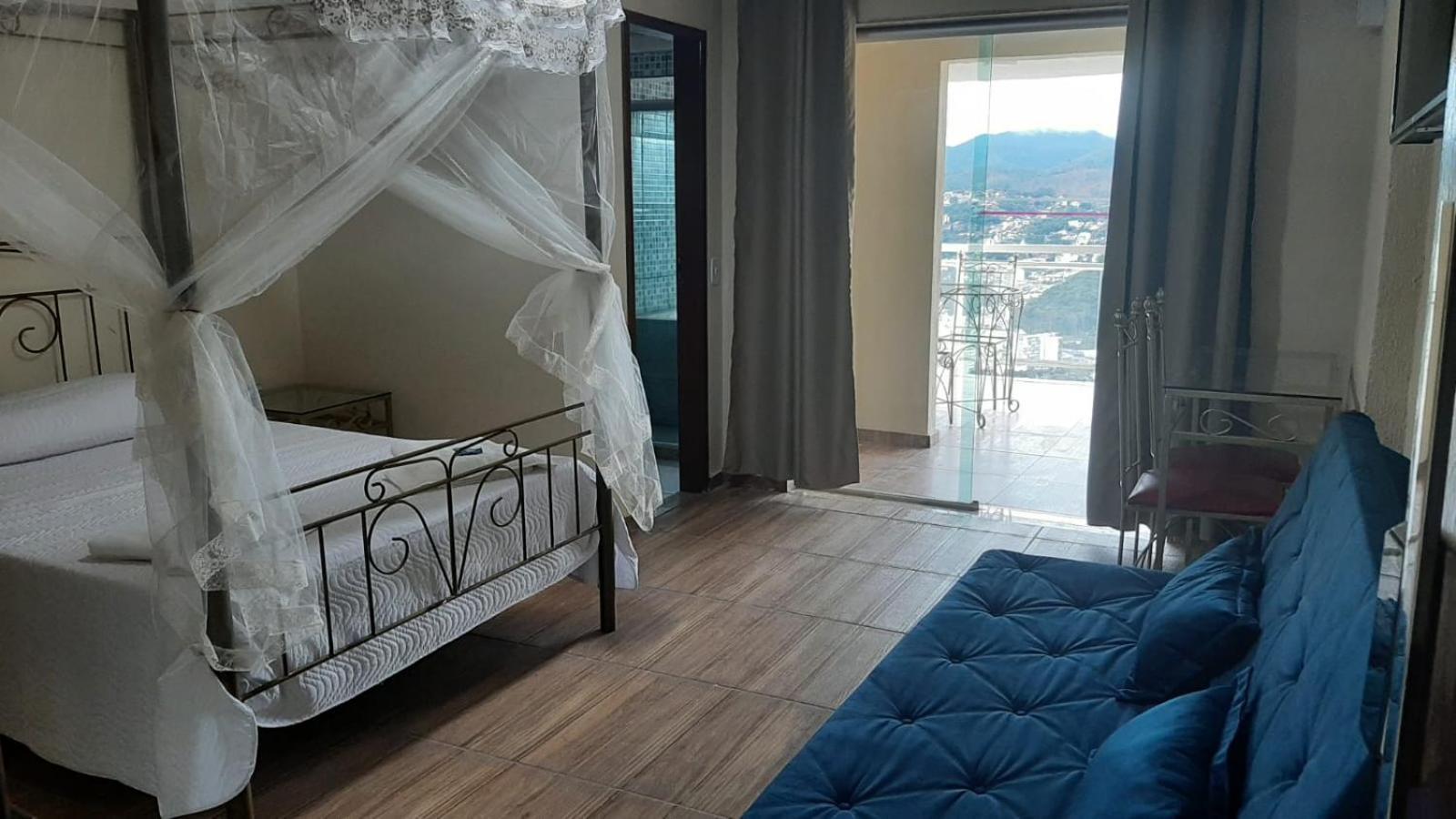 Hotel Recanto Da Italia Nova Friburgo Zimmer foto