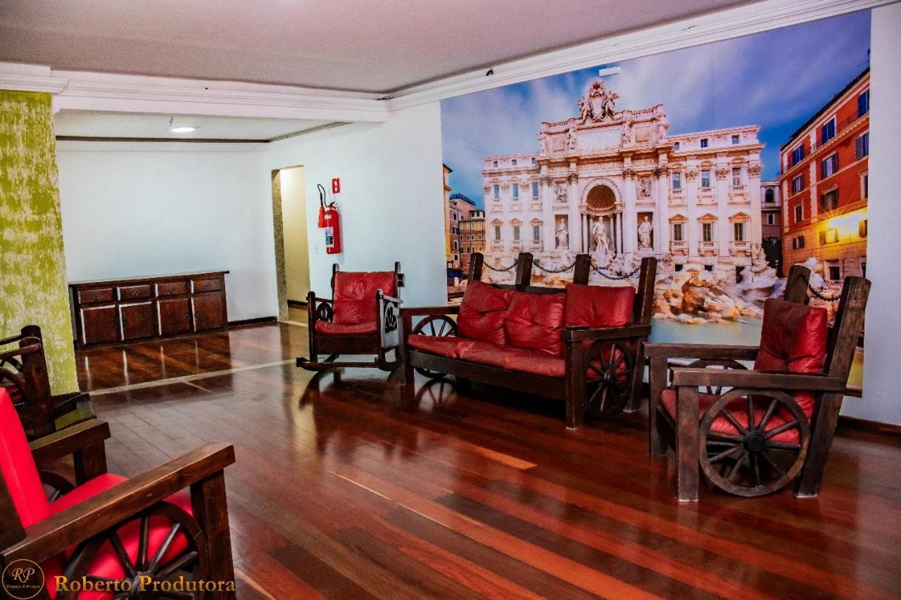 Hotel Recanto Da Italia Nova Friburgo Exterior foto